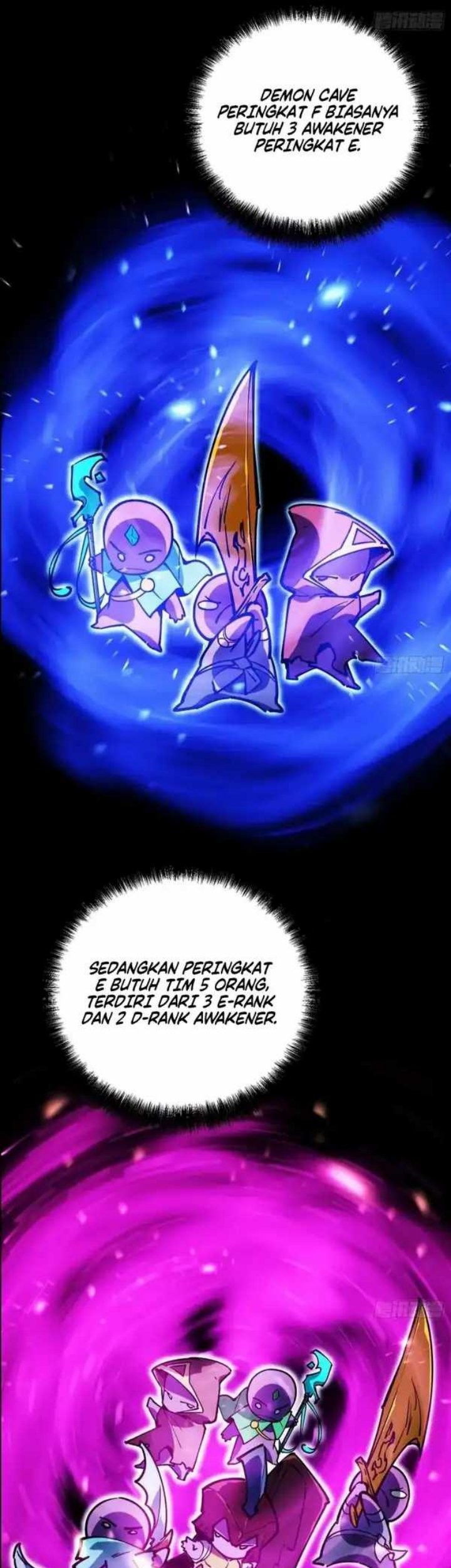 Full-Time Awakening Chapter 7 - halaman 41