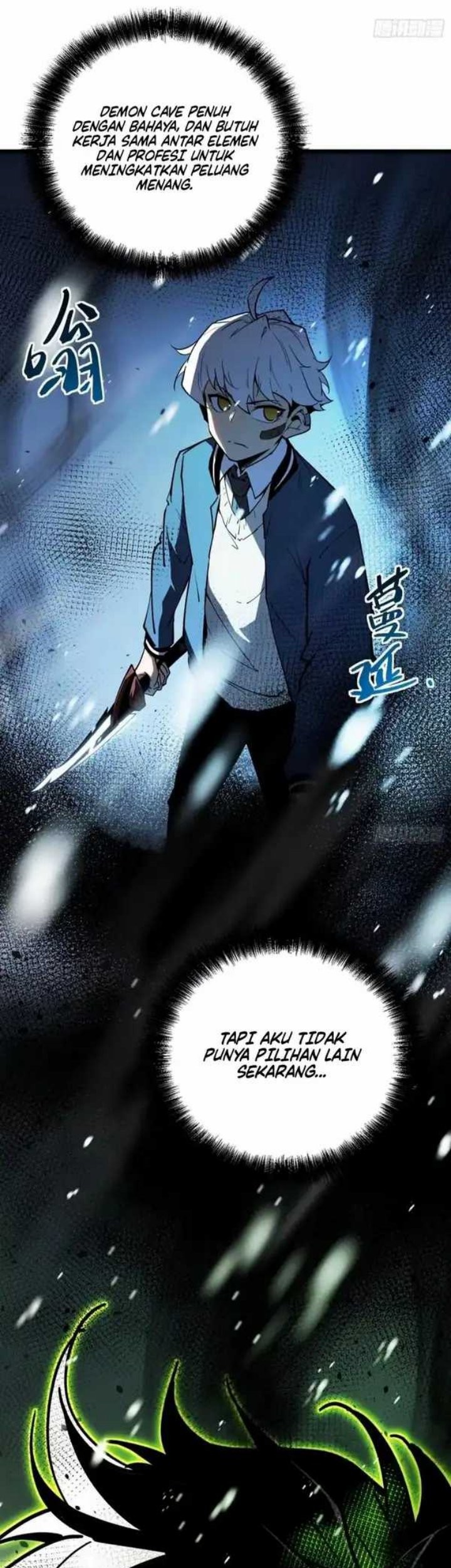 Full-Time Awakening Chapter 7 - halaman 46