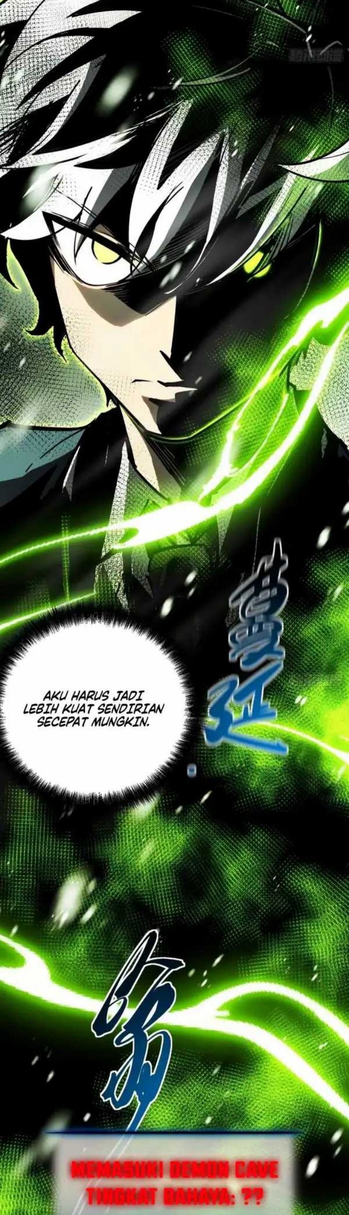 Full-Time Awakening Chapter 7 - halaman 47
