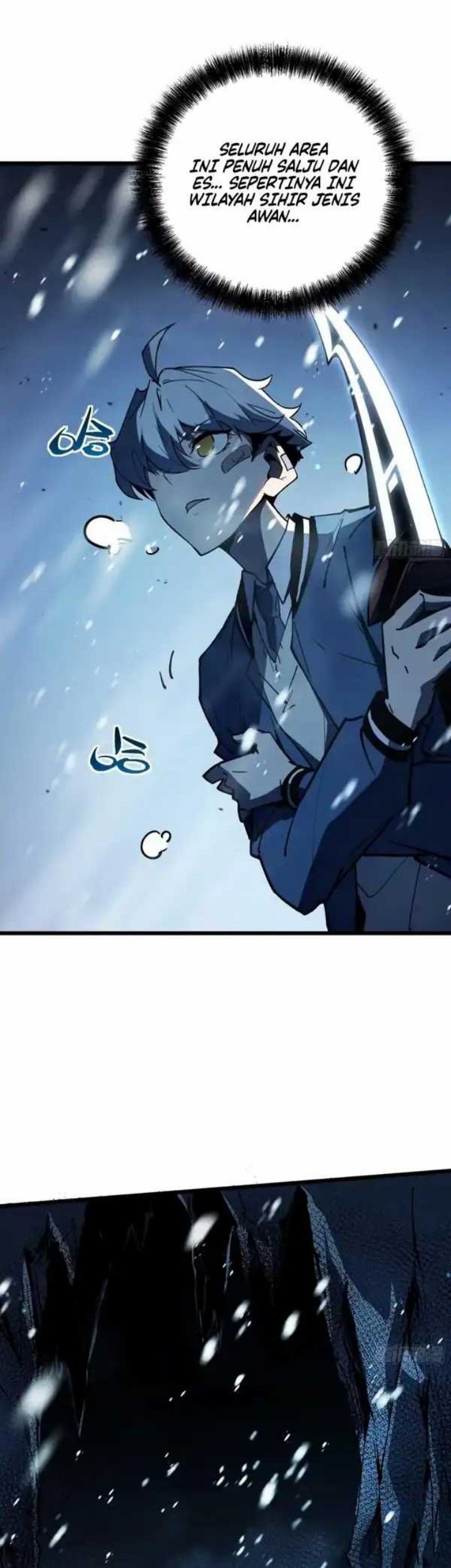 Full-Time Awakening Chapter 7 - halaman 49