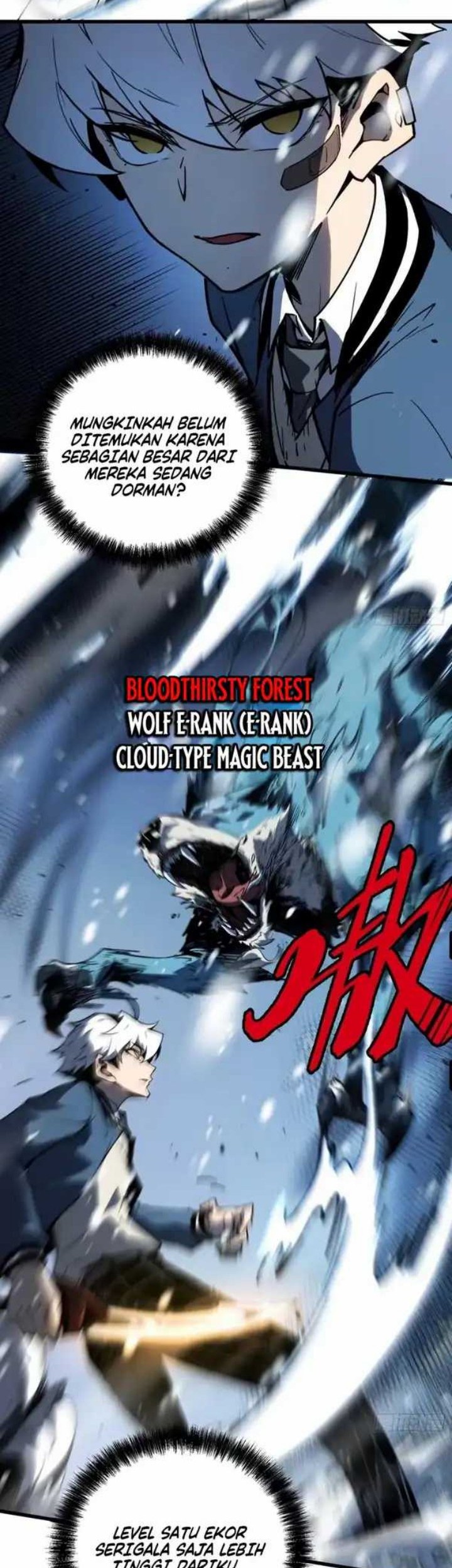 Full-Time Awakening Chapter 7 - halaman 54
