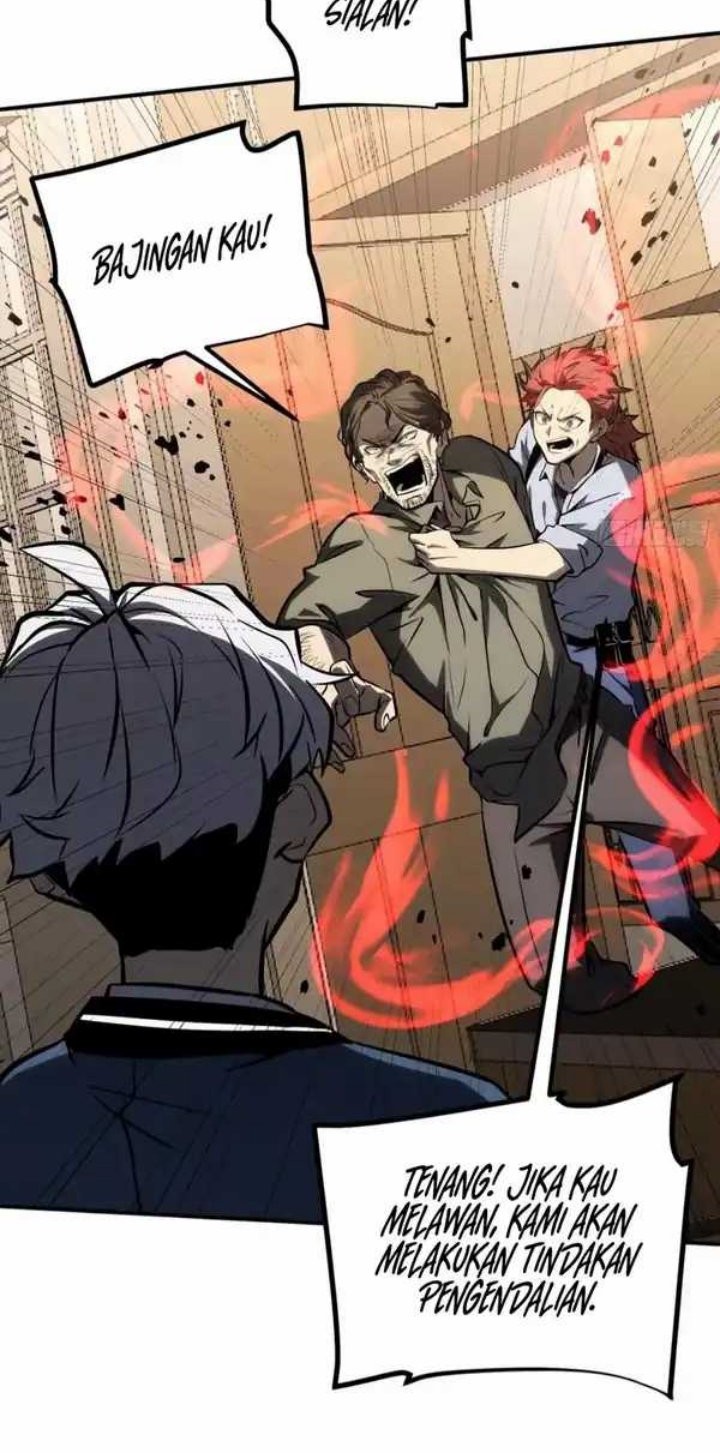 Full-Time Awakening Chapter 7 - halaman 8