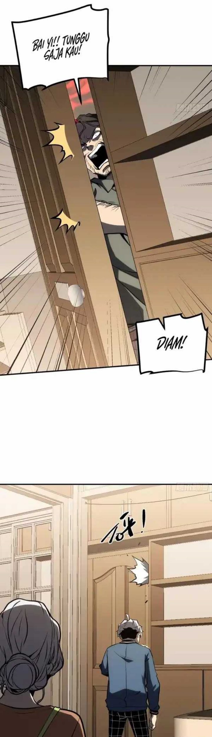 Full-Time Awakening Chapter 7 - halaman 9