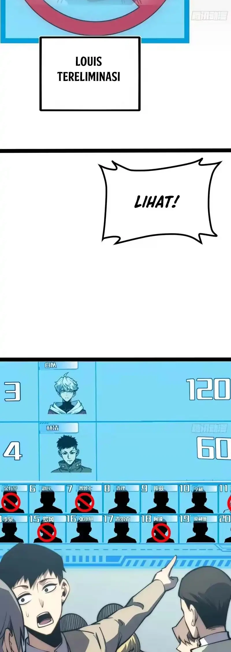 Full-Time Awakening Chapter 70 - halaman 32