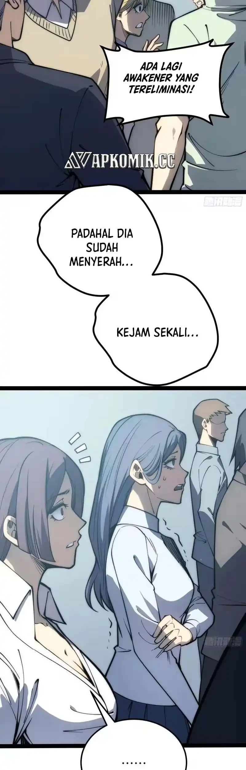 Full-Time Awakening Chapter 70 - halaman 33