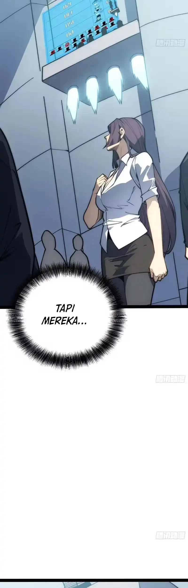 Full-Time Awakening Chapter 70 - halaman 35