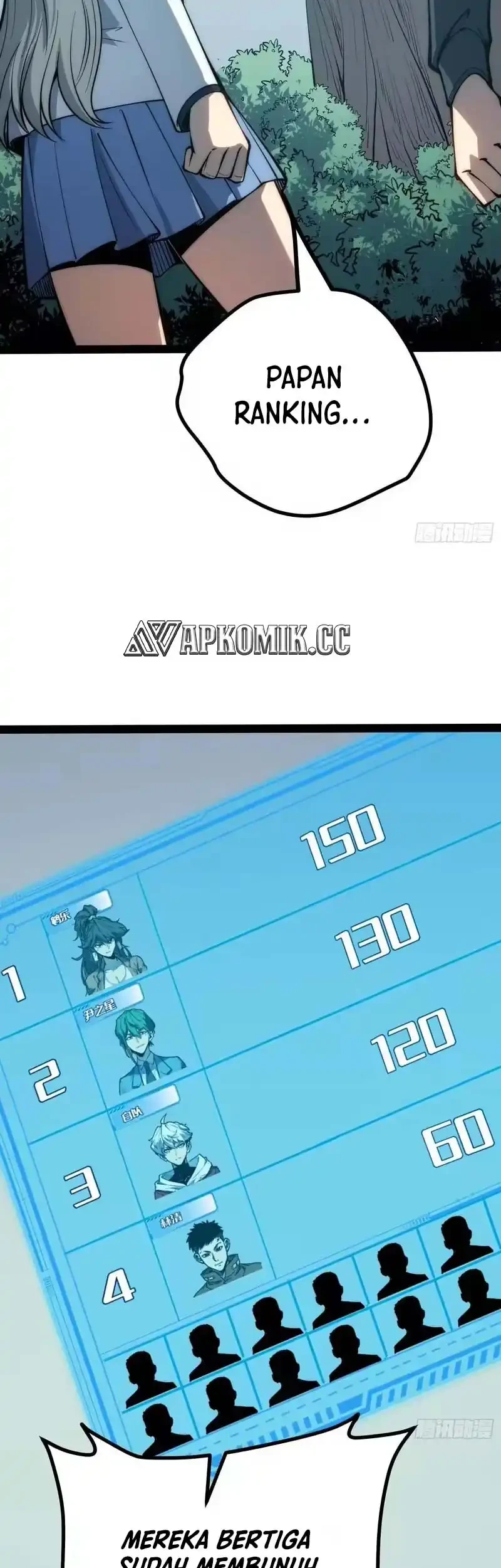 Full-Time Awakening Chapter 70 - halaman 8