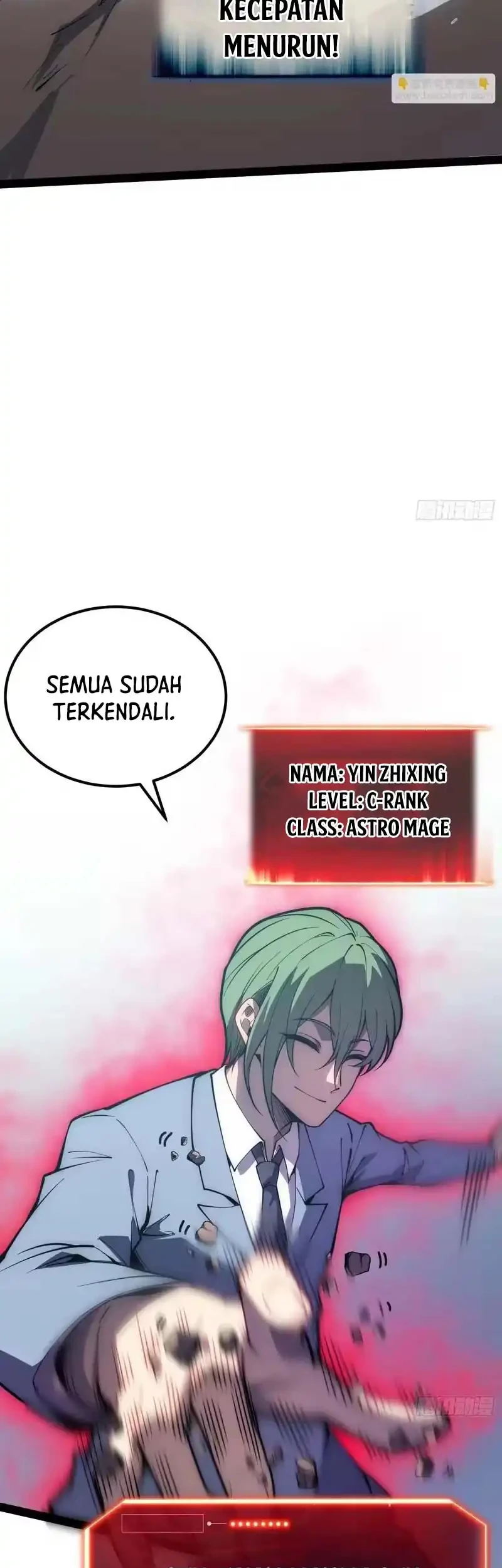 Full-Time Awakening Chapter 71 - halaman 18