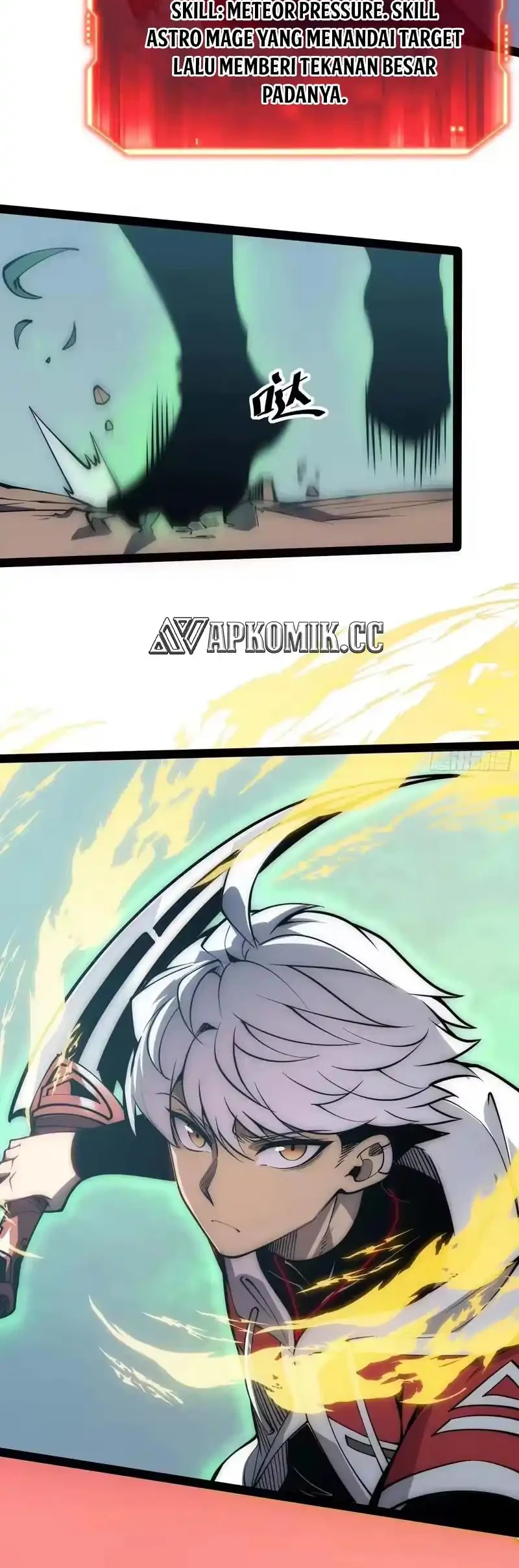 Full-Time Awakening Chapter 71 - halaman 19