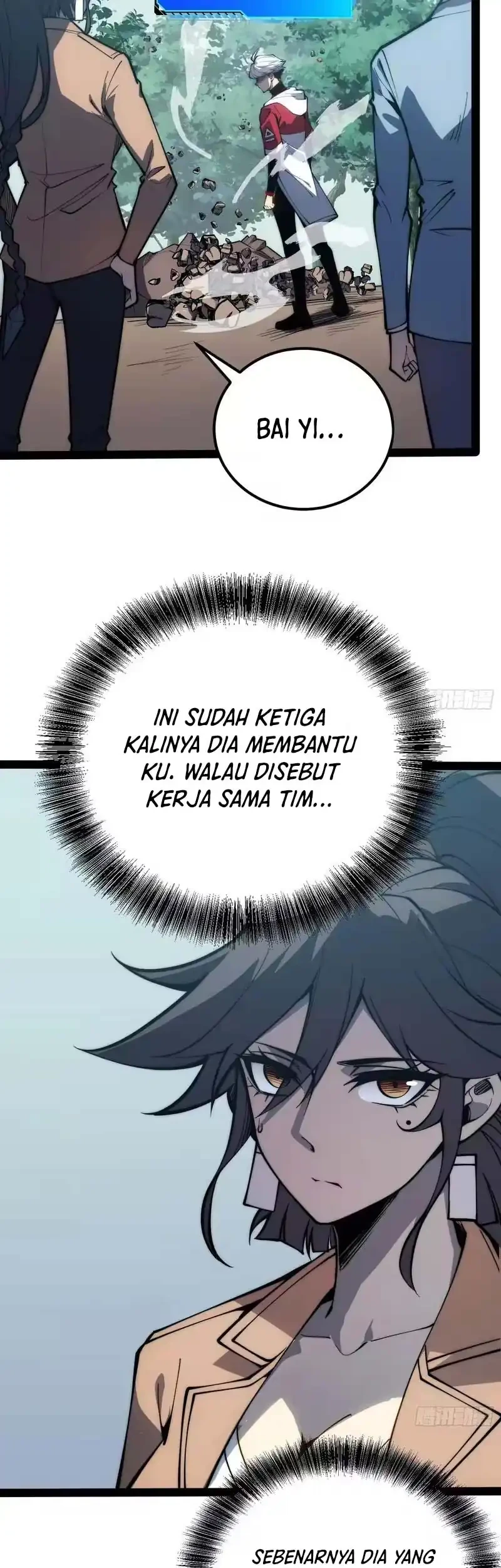 Full-Time Awakening Chapter 71 - halaman 22