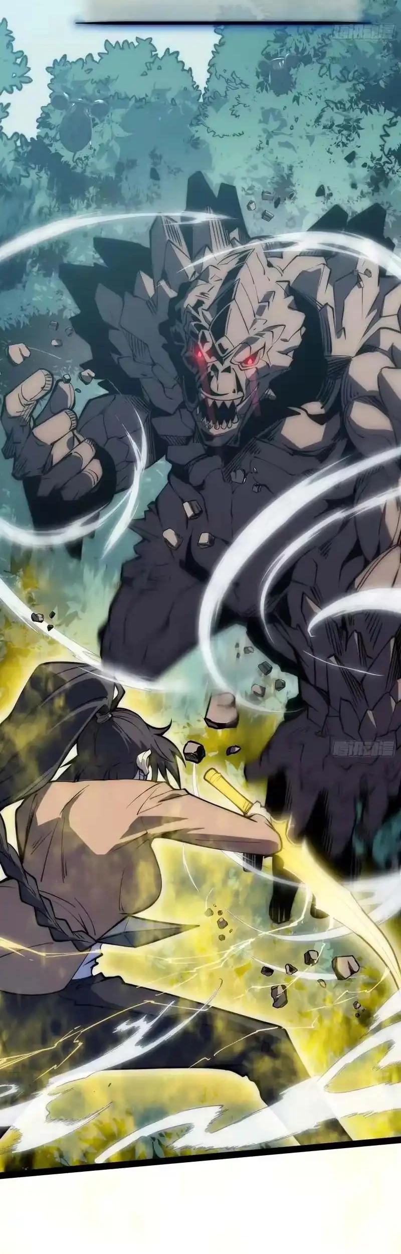 Full-Time Awakening Chapter 71 - halaman 9