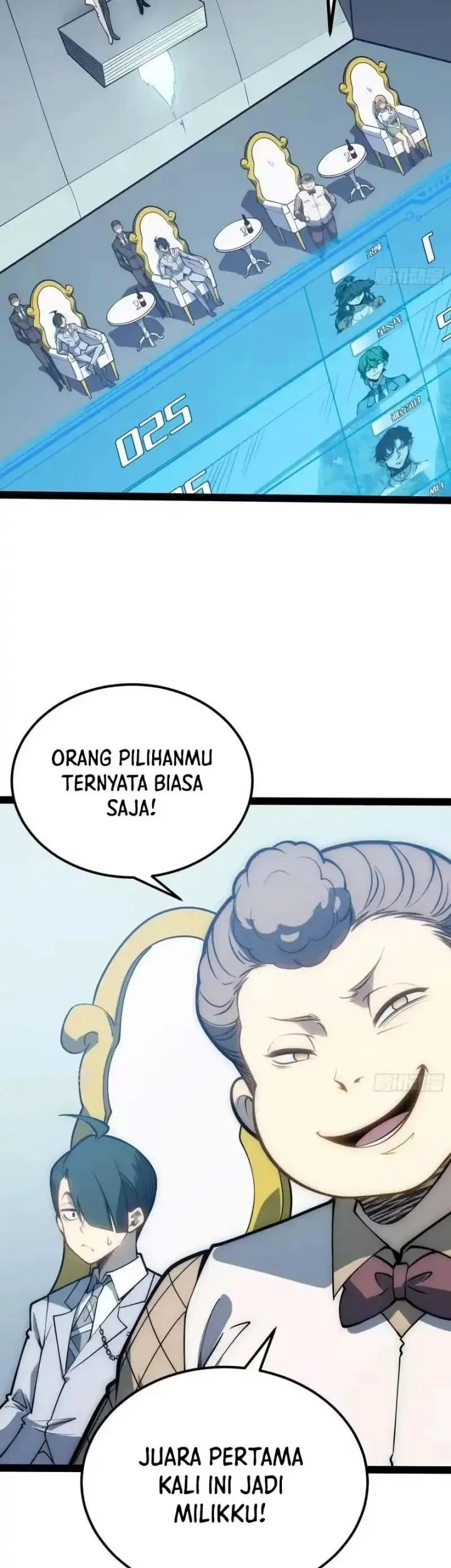Full-Time Awakening Chapter 72 - halaman 20