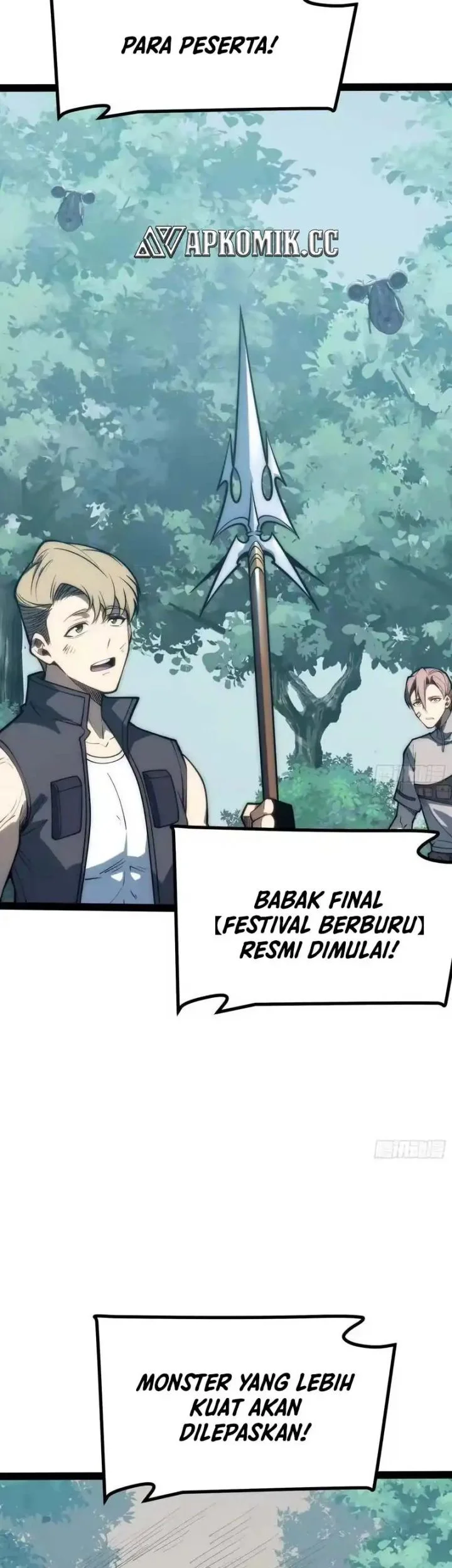 Full-Time Awakening Chapter 73 - halaman 11
