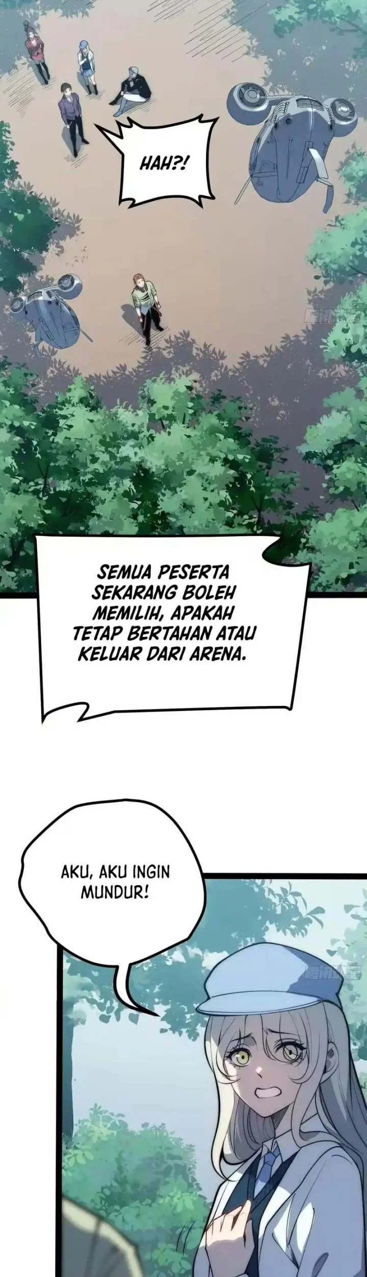 Full-Time Awakening Chapter 73 - halaman 12