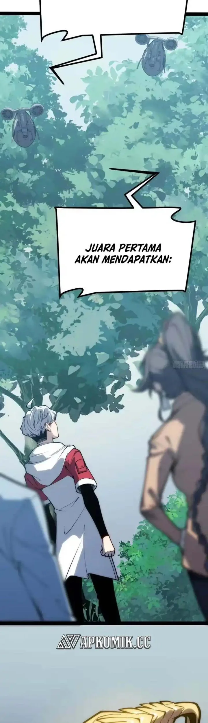 Full-Time Awakening Chapter 73 - halaman 14