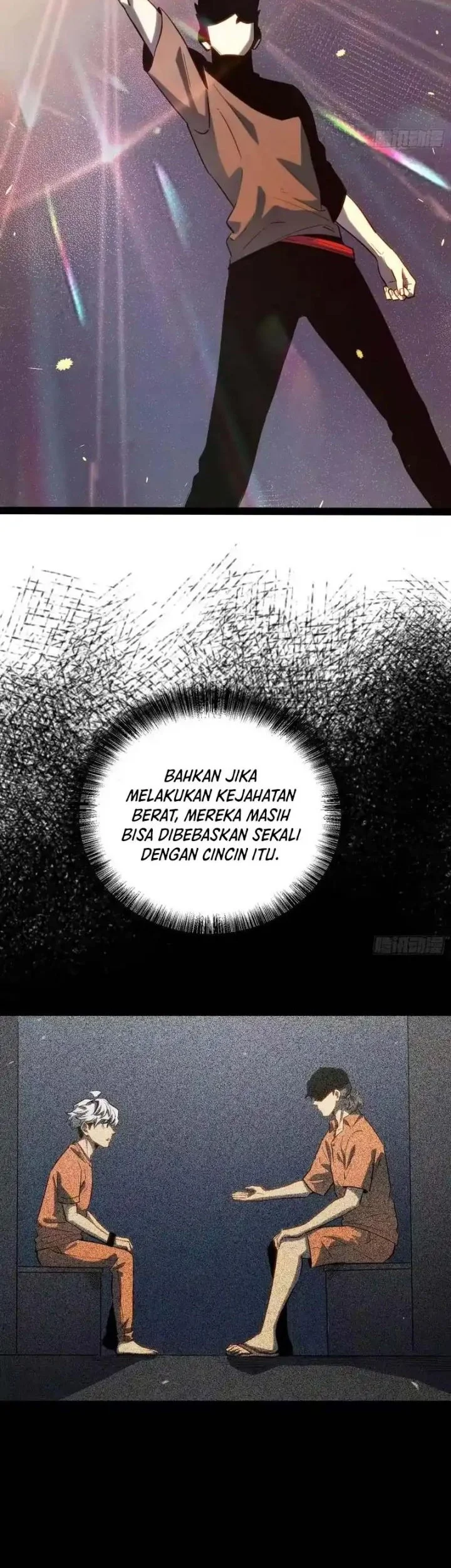 Full-Time Awakening Chapter 73 - halaman 18