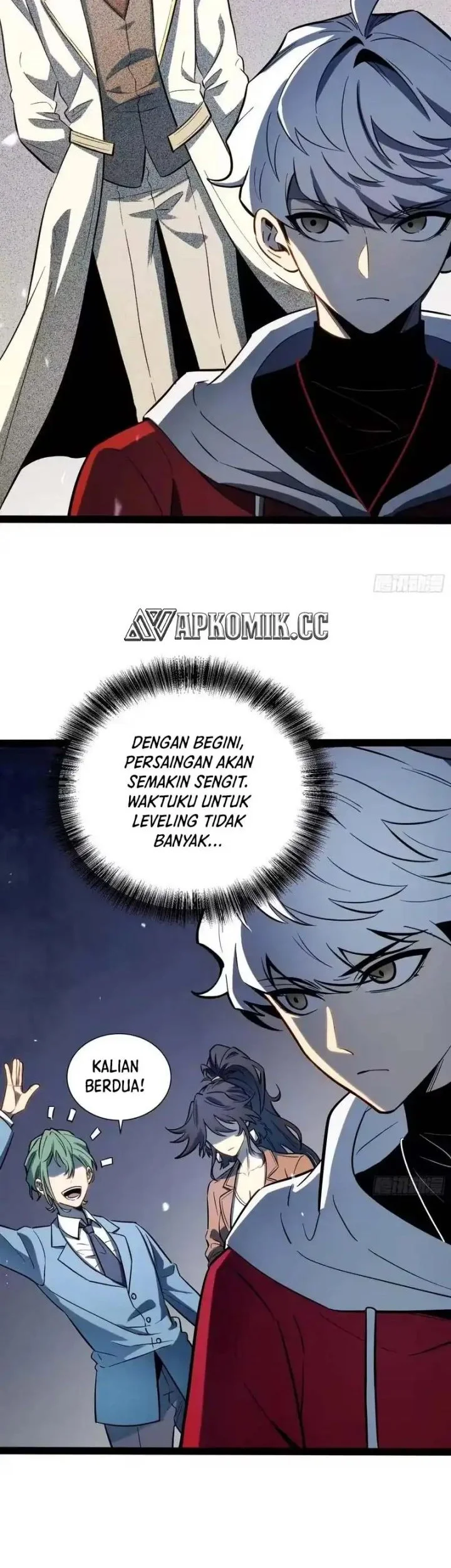 Full-Time Awakening Chapter 73 - halaman 21