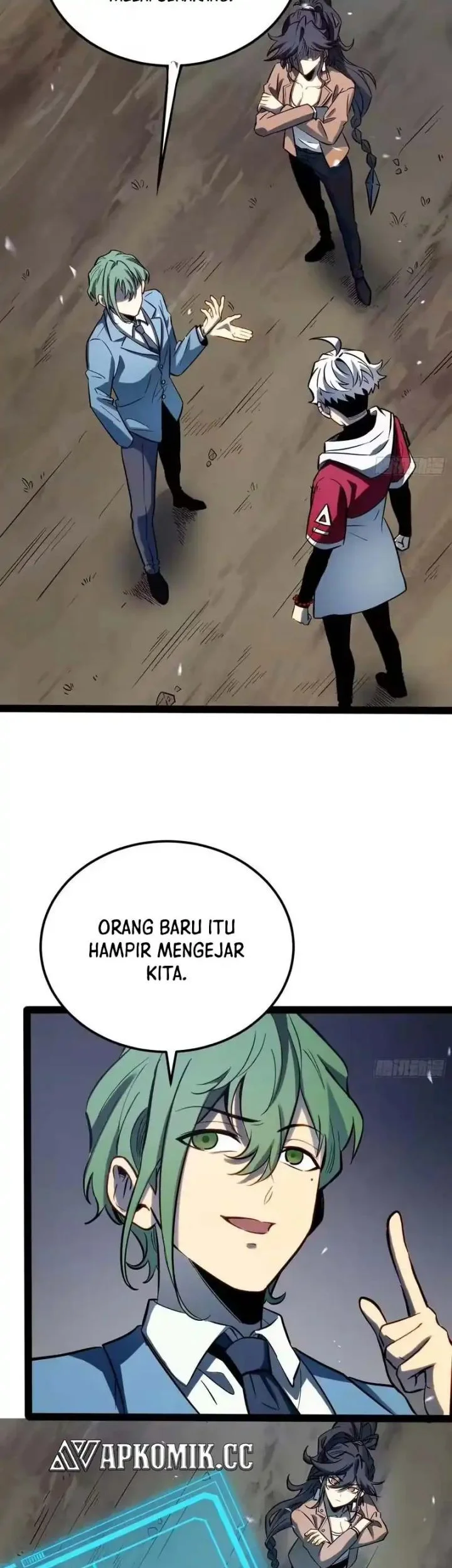 Full-Time Awakening Chapter 73 - halaman 23