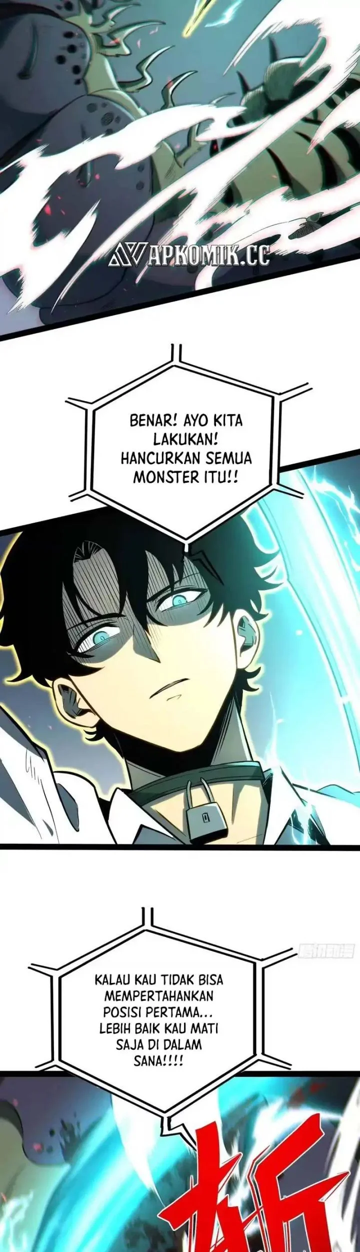 Full-Time Awakening Chapter 73 - halaman 29