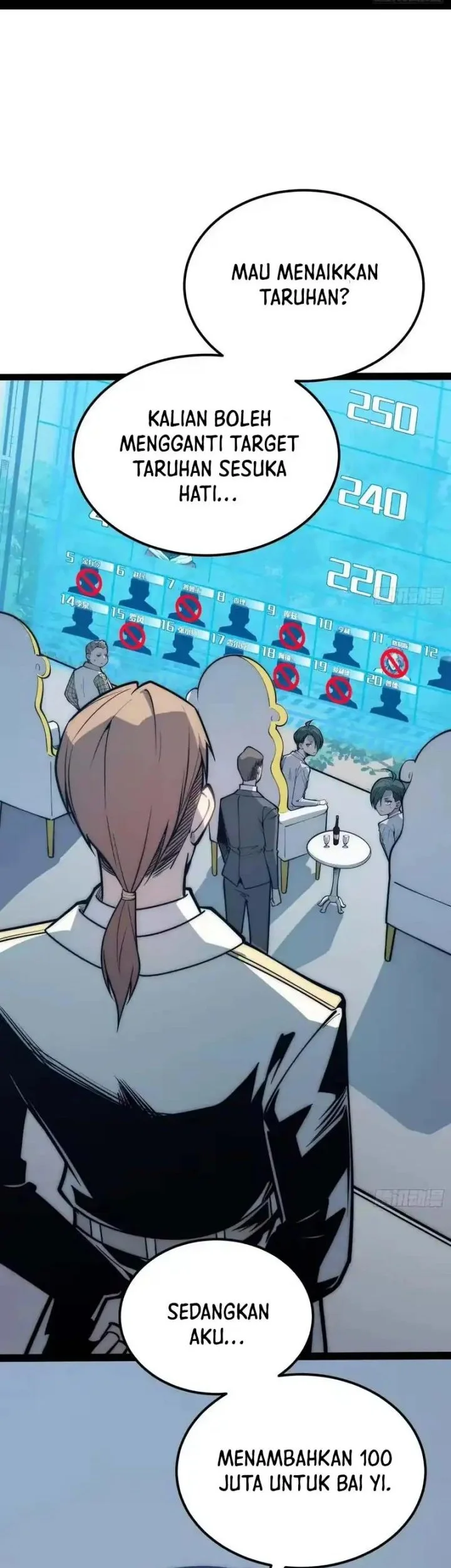 Full-Time Awakening Chapter 73 - halaman 3