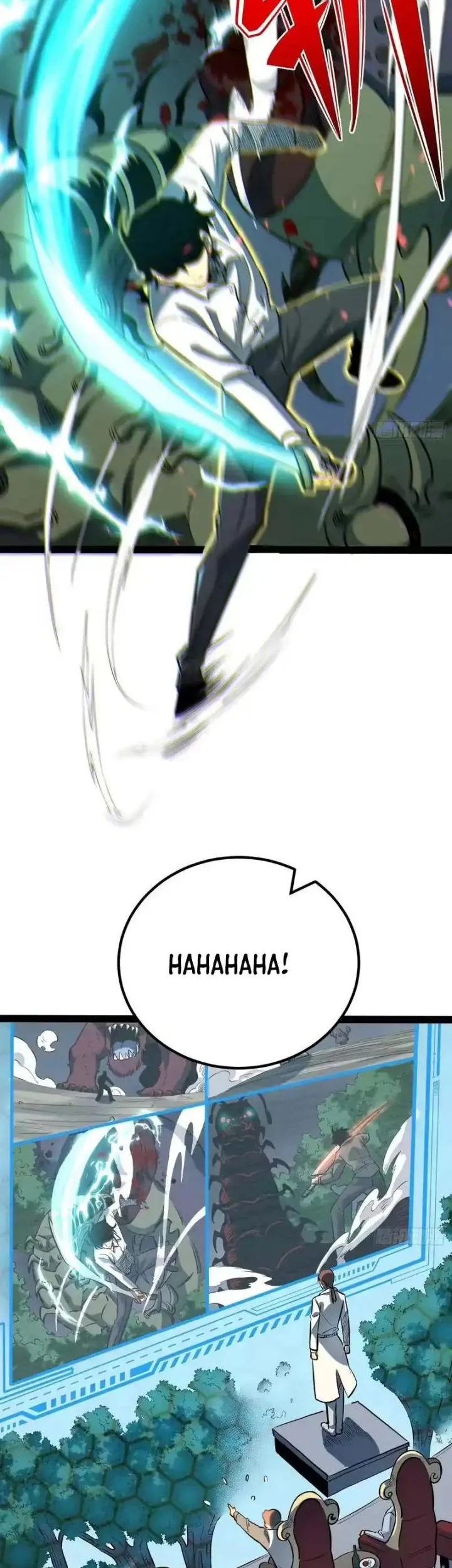 Full-Time Awakening Chapter 73 - halaman 30