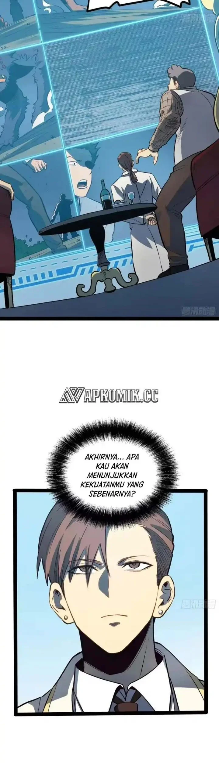 Full-Time Awakening Chapter 73 - halaman 36