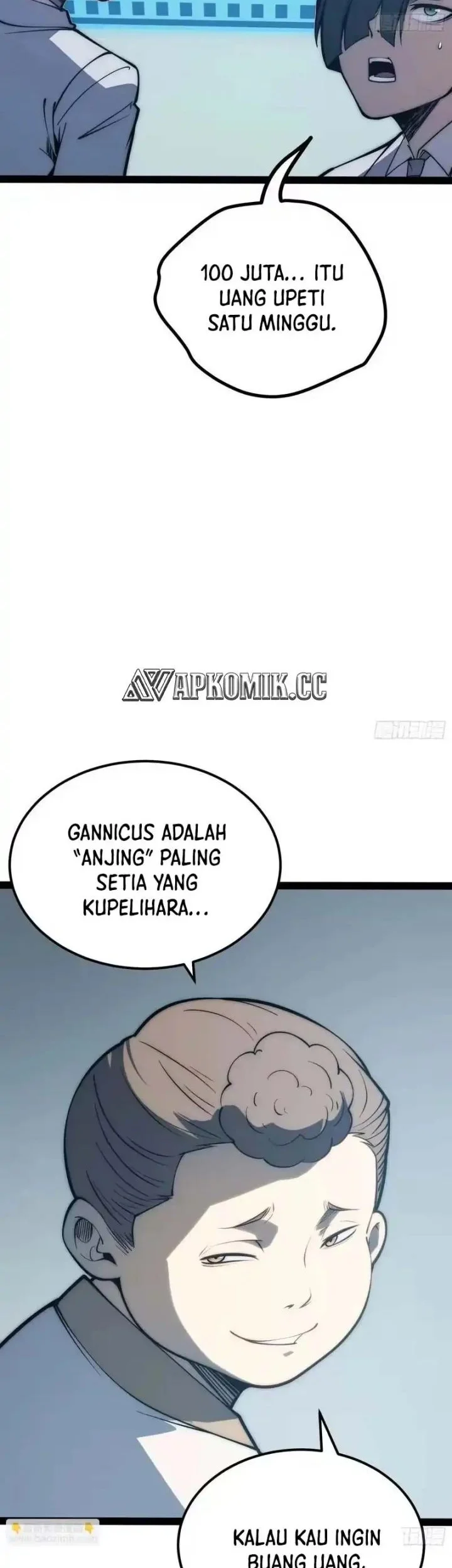 Full-Time Awakening Chapter 73 - halaman 6