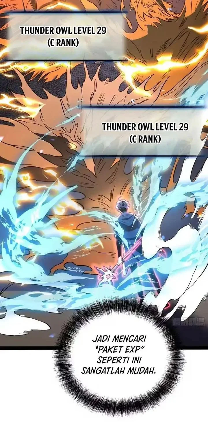 Full-Time Awakening Chapter 74 - halaman 10