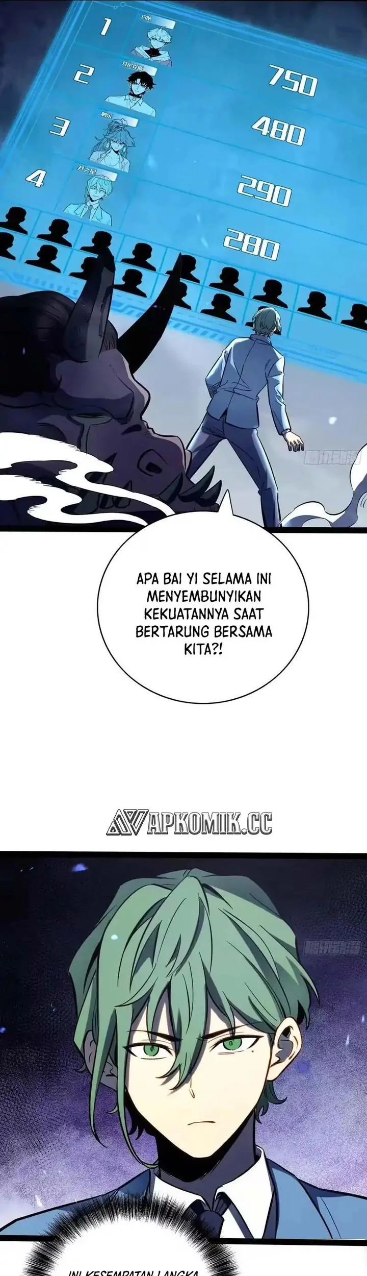 Full-Time Awakening Chapter 74 - halaman 29