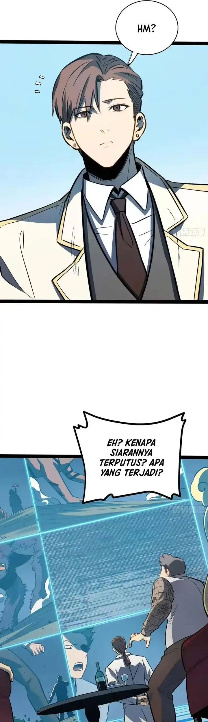 Full-Time Awakening Chapter 74 - halaman 5