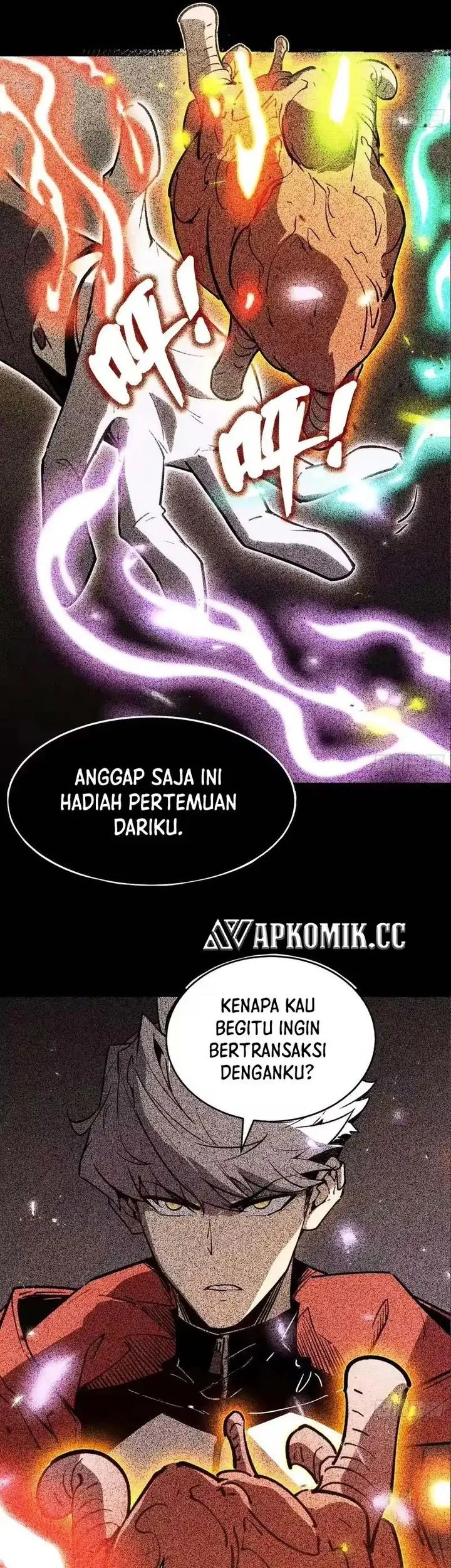 Full-Time Awakening Chapter 75 - halaman 19