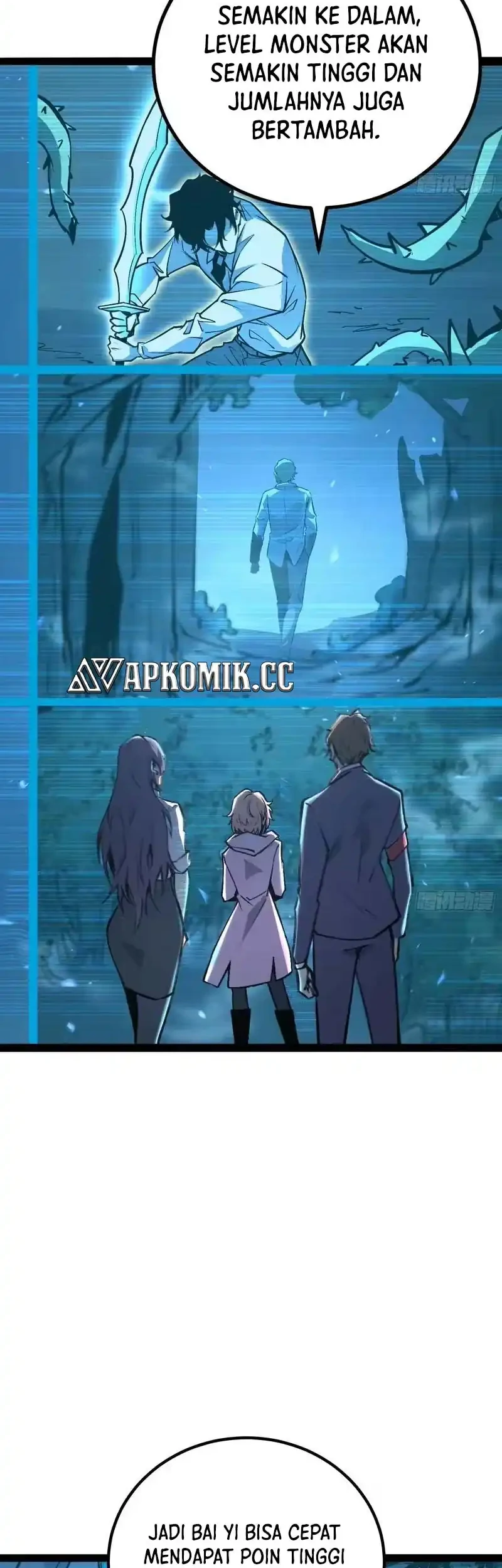 Full-Time Awakening Chapter 76 - halaman 12