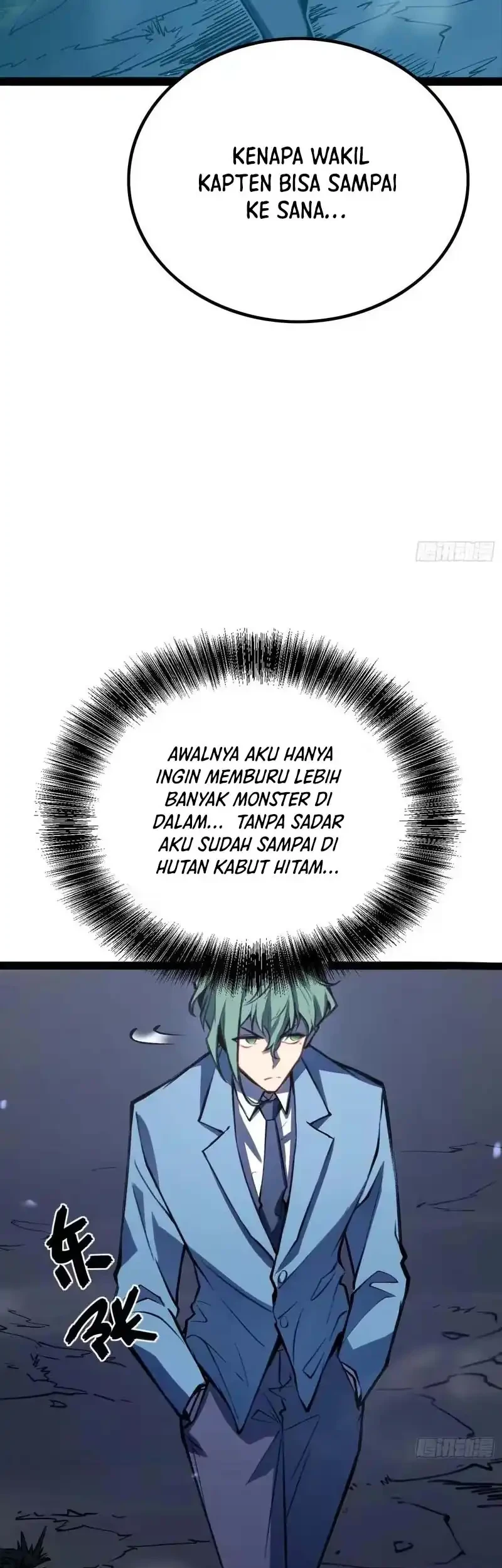 Full-Time Awakening Chapter 76 - halaman 16