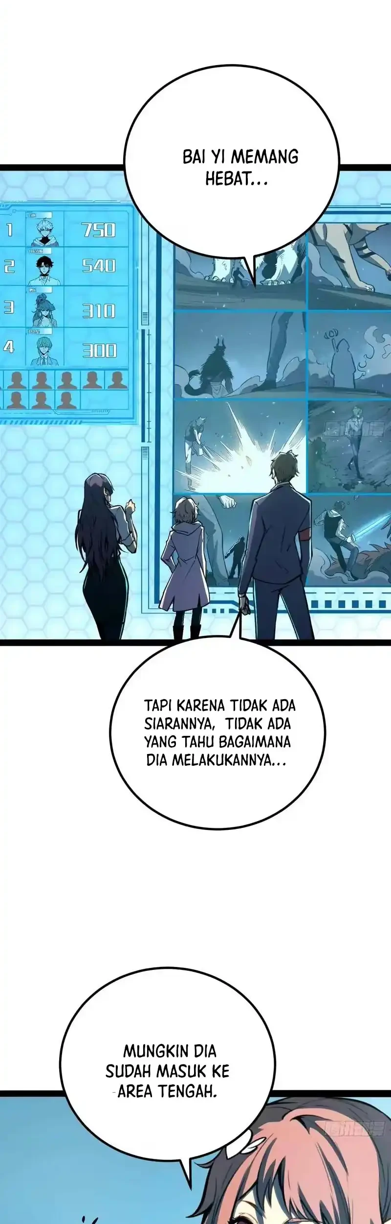 Full-Time Awakening Chapter 76 - halaman 6