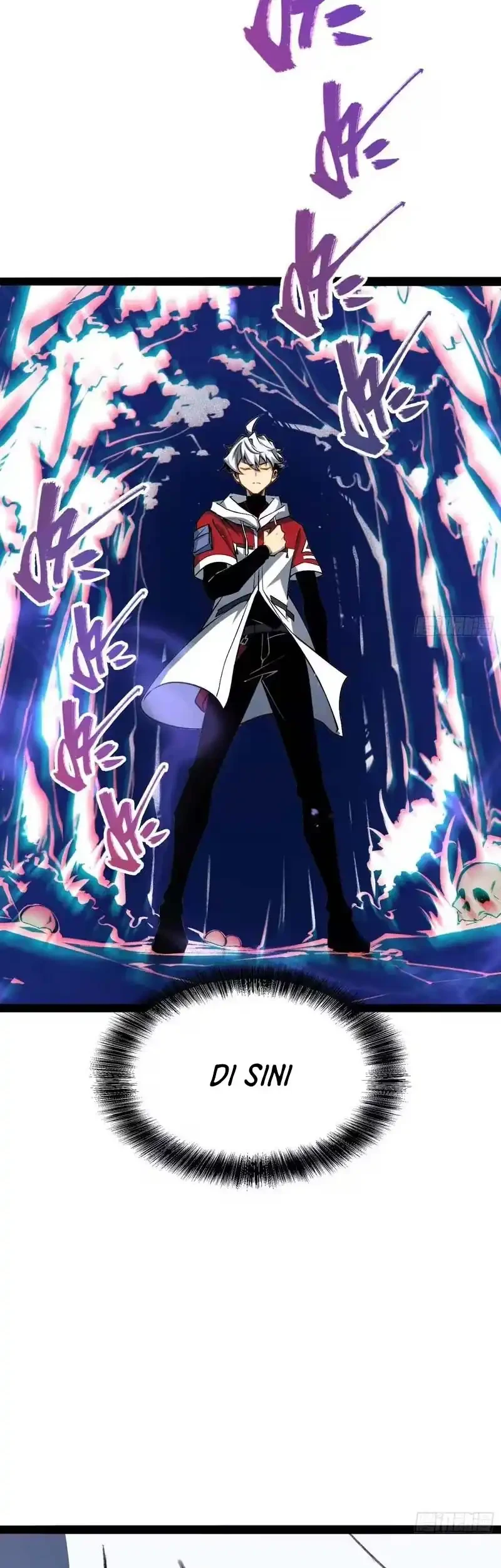 Full-Time Awakening Chapter 77 - halaman 20