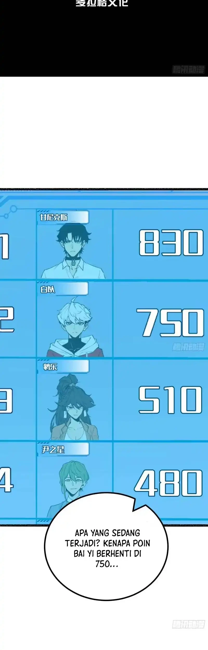 Full-Time Awakening Chapter 77 - halaman 3