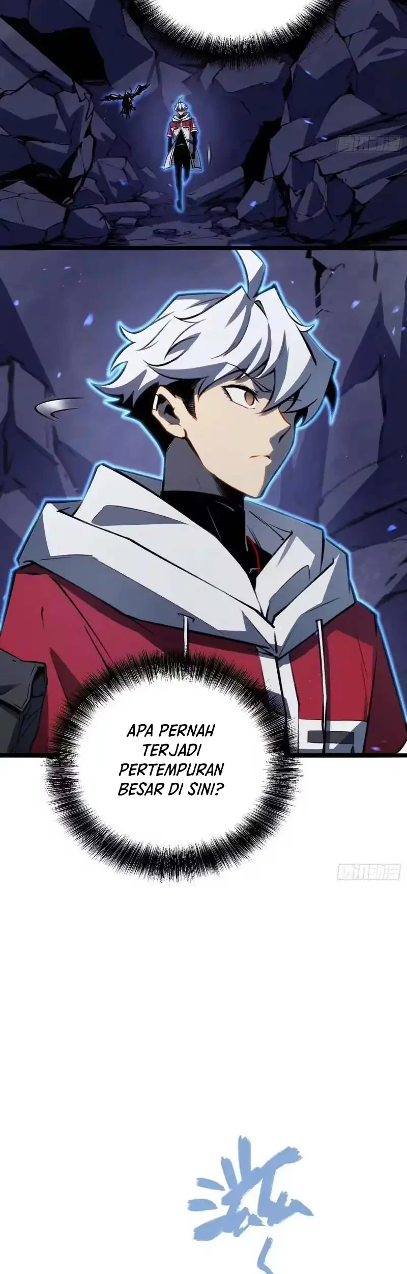 Full-Time Awakening Chapter 77 - halaman 30