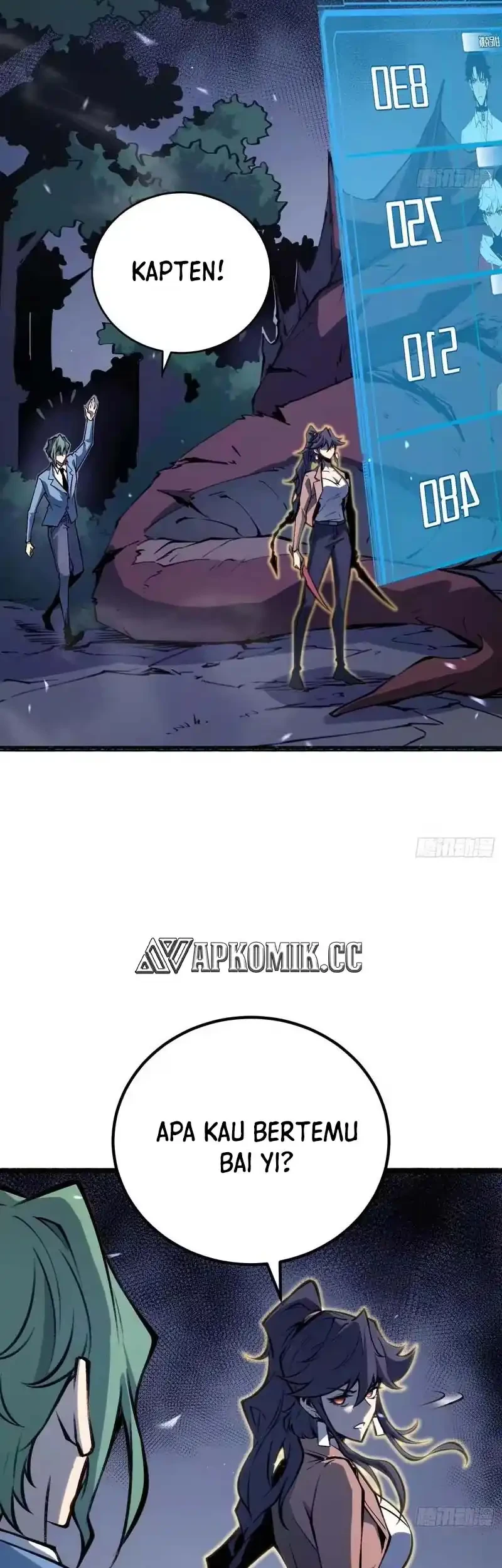 Full-Time Awakening Chapter 77 - halaman 5