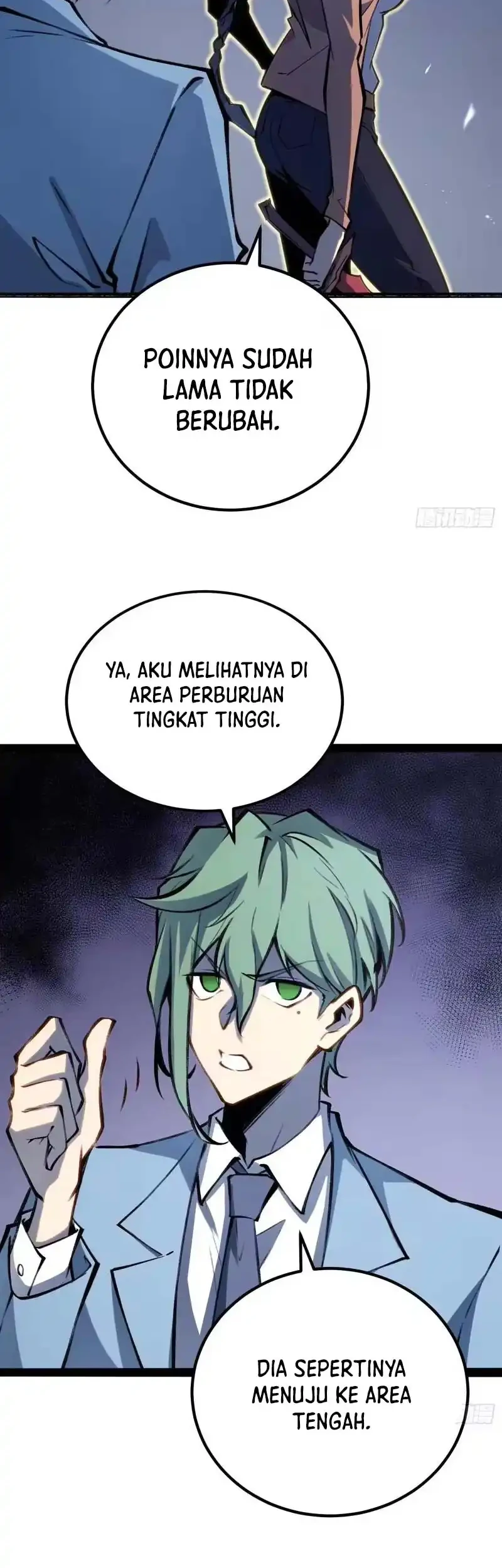 Full-Time Awakening Chapter 77 - halaman 6