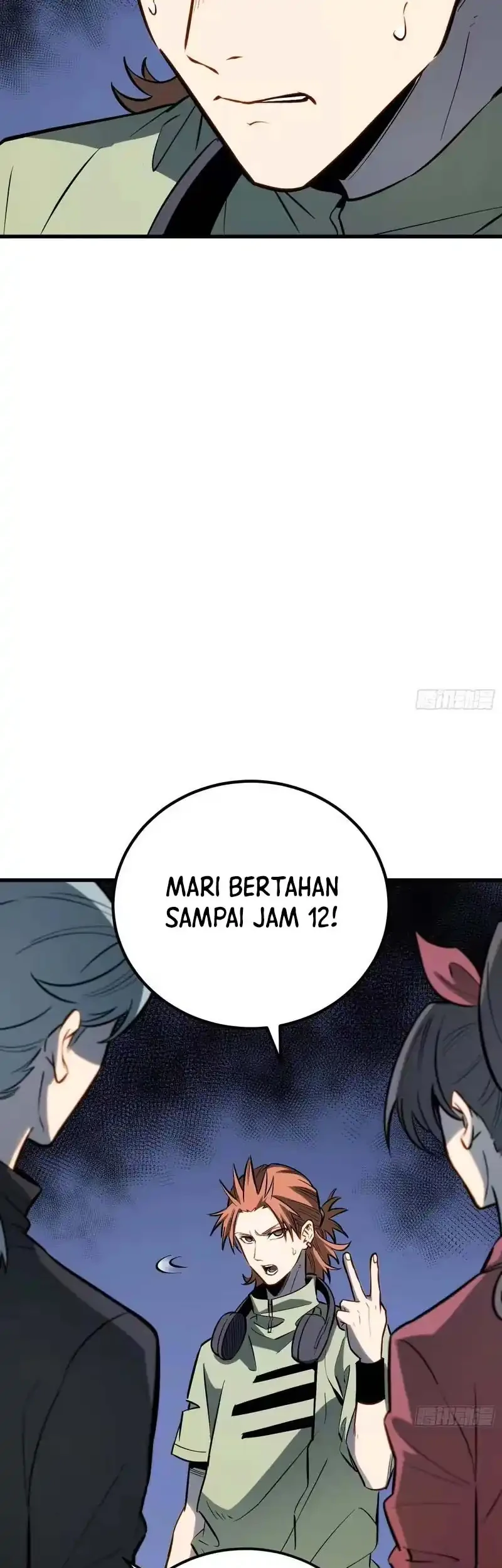 Full-Time Awakening Chapter 78 - halaman 22