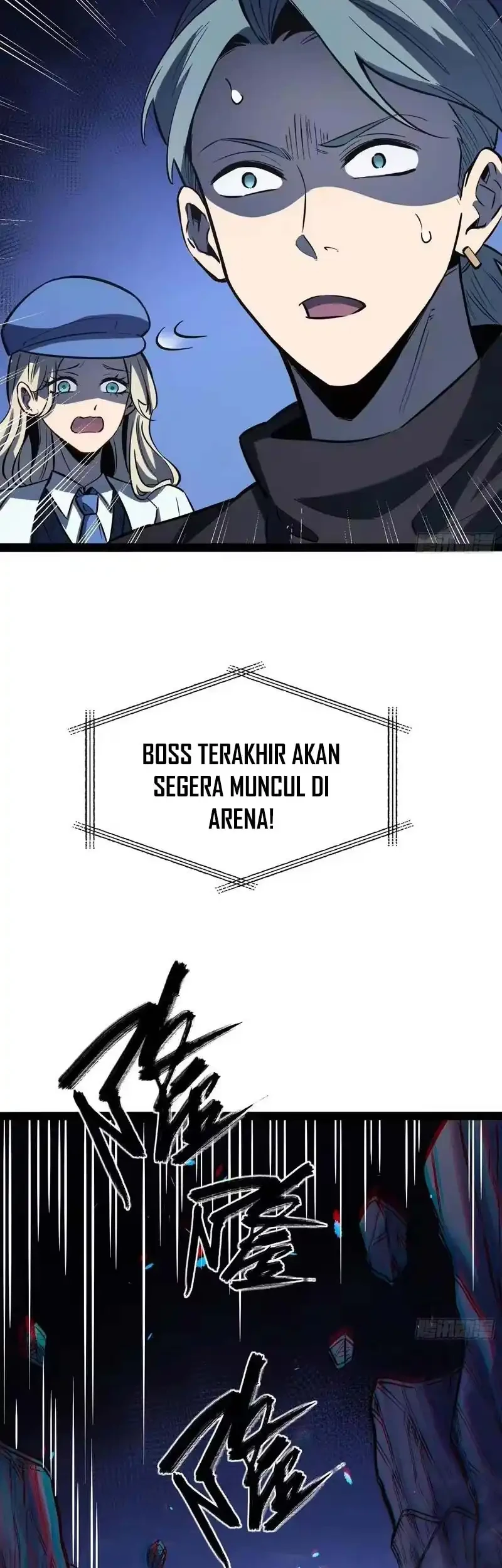 Full-Time Awakening Chapter 78 - halaman 28