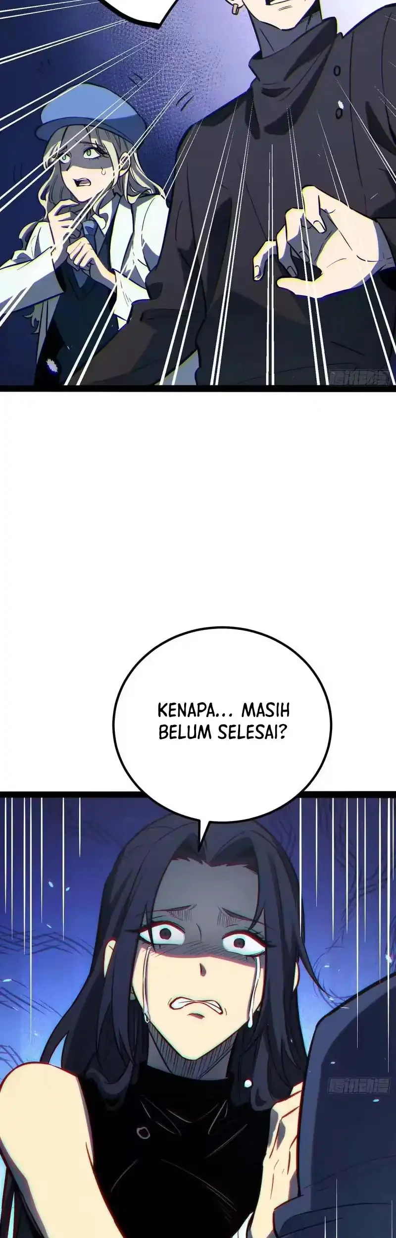 Full-Time Awakening Chapter 78 - halaman 30
