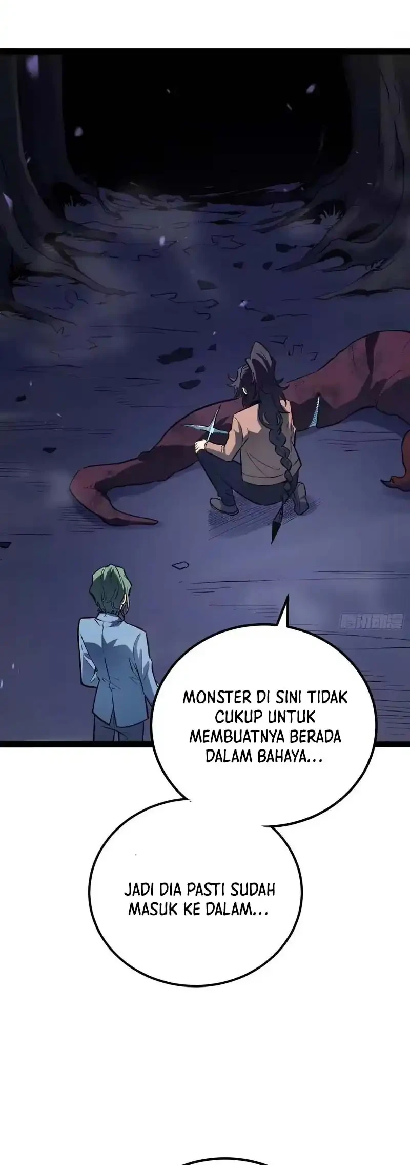 Full-Time Awakening Chapter 78 - halaman 5