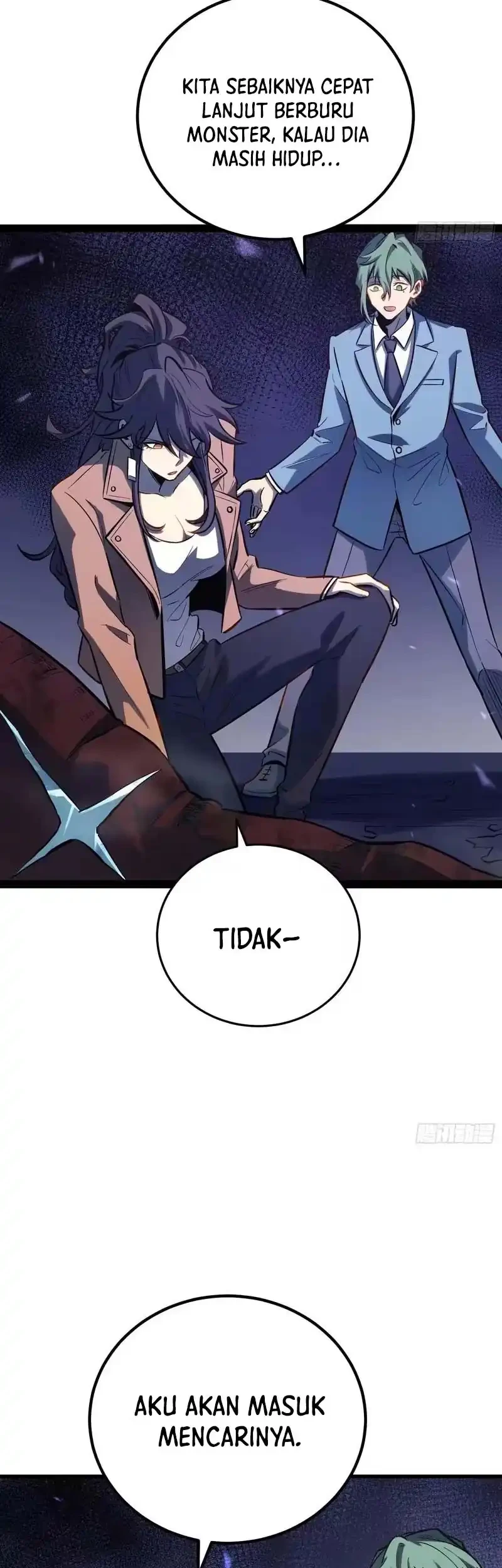 Full-Time Awakening Chapter 78 - halaman 6