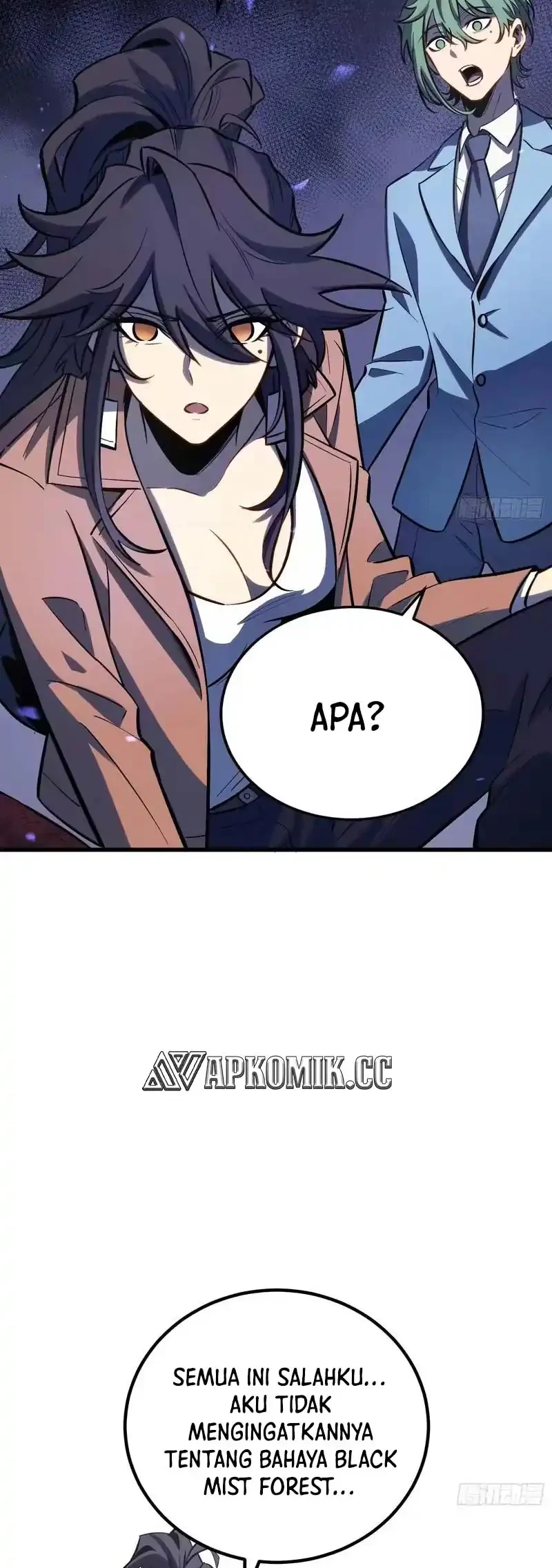 Full-Time Awakening Chapter 78 - halaman 7
