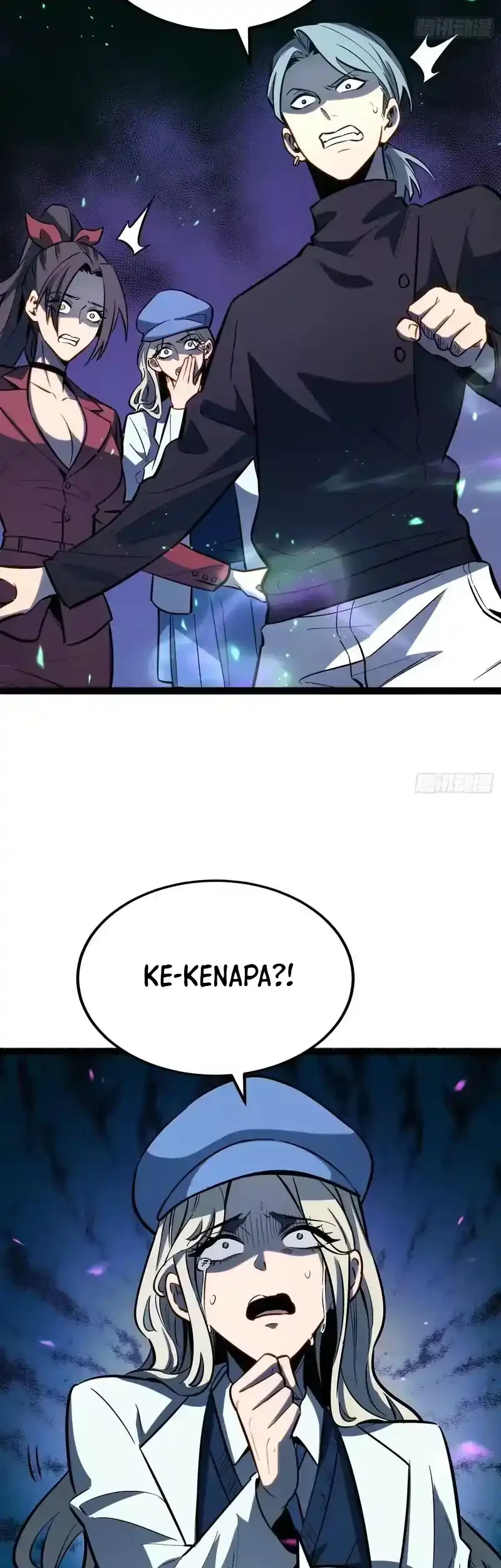 Full-Time Awakening Chapter 79 - halaman 12