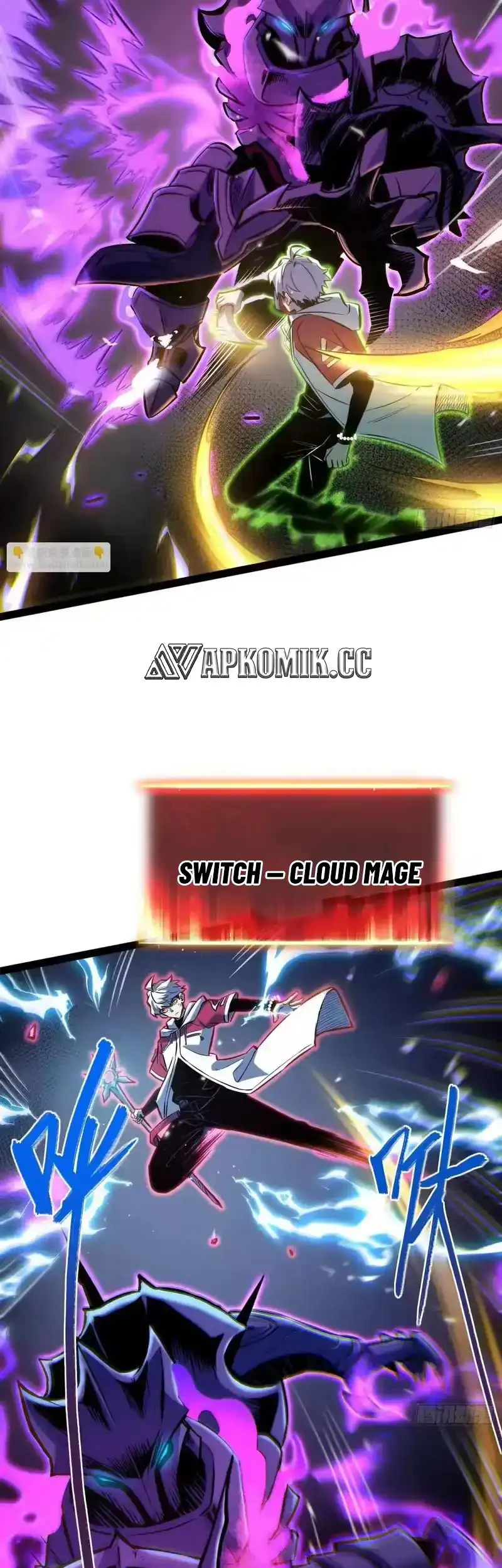 Full-Time Awakening Chapter 79 - halaman 25