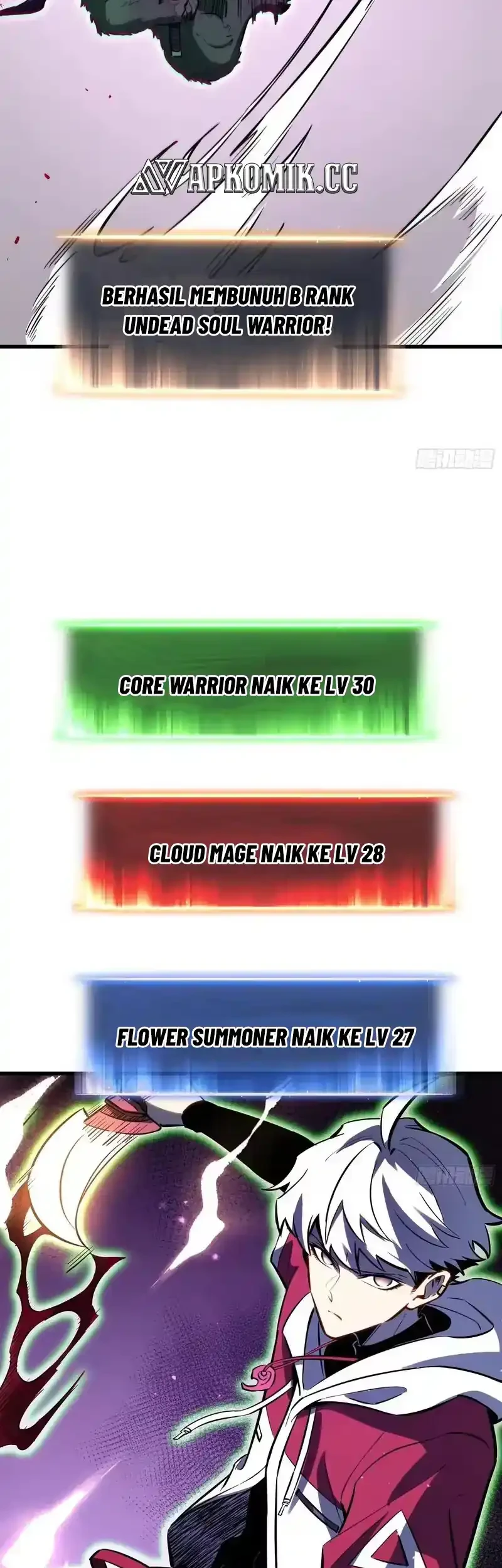 Full-Time Awakening Chapter 79 - halaman 38