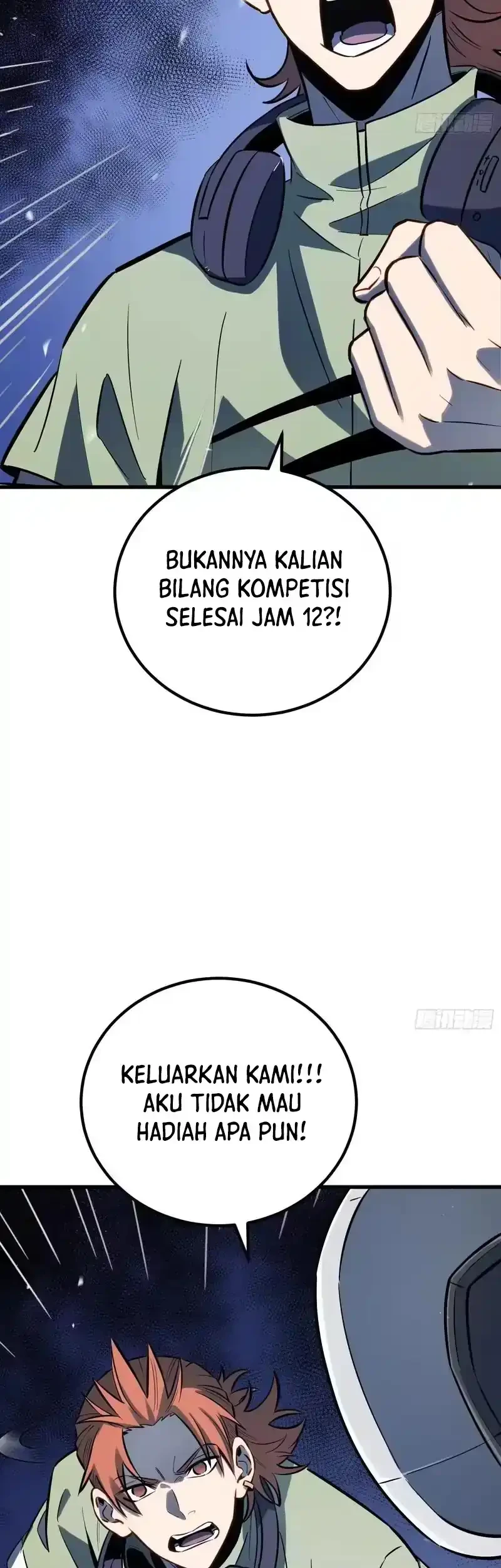 Full-Time Awakening Chapter 79 - halaman 4