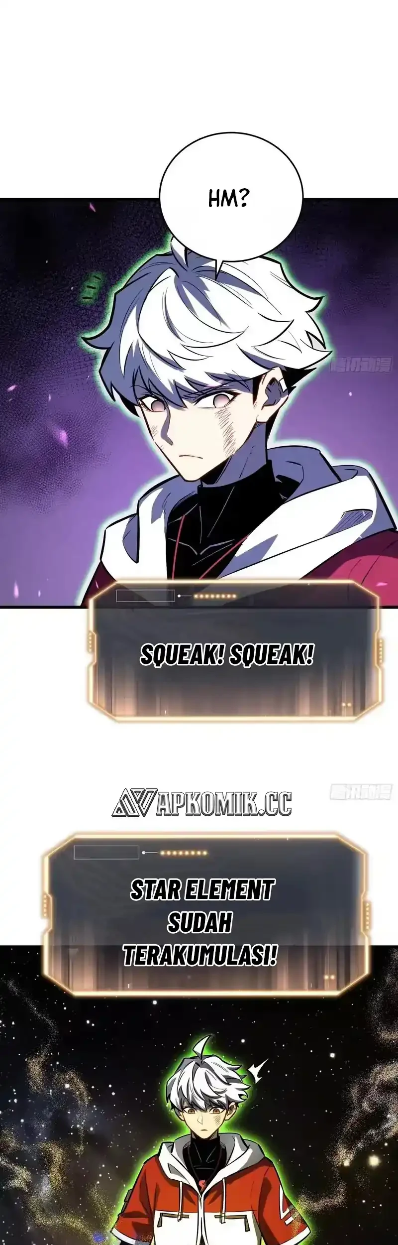 Full-Time Awakening Chapter 79 - halaman 42